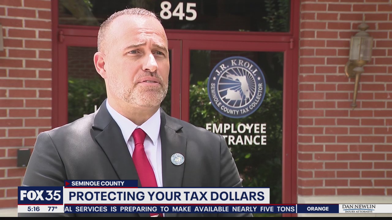 Seminole County's new tax collector wants to foster trust