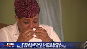Maryland woman falls victim to alleged mortgage scam