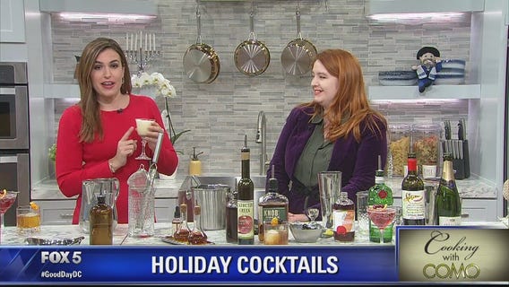 Cooking with Como: Holiday Cocktails with 2941 Restaurant