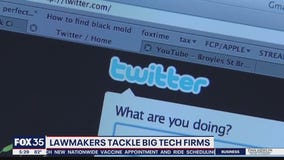 GOP-led Florida House backs social media crackdown