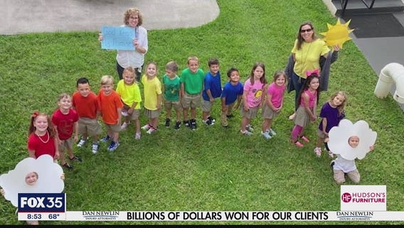 Teacher of the Week: Natalie Mistretta