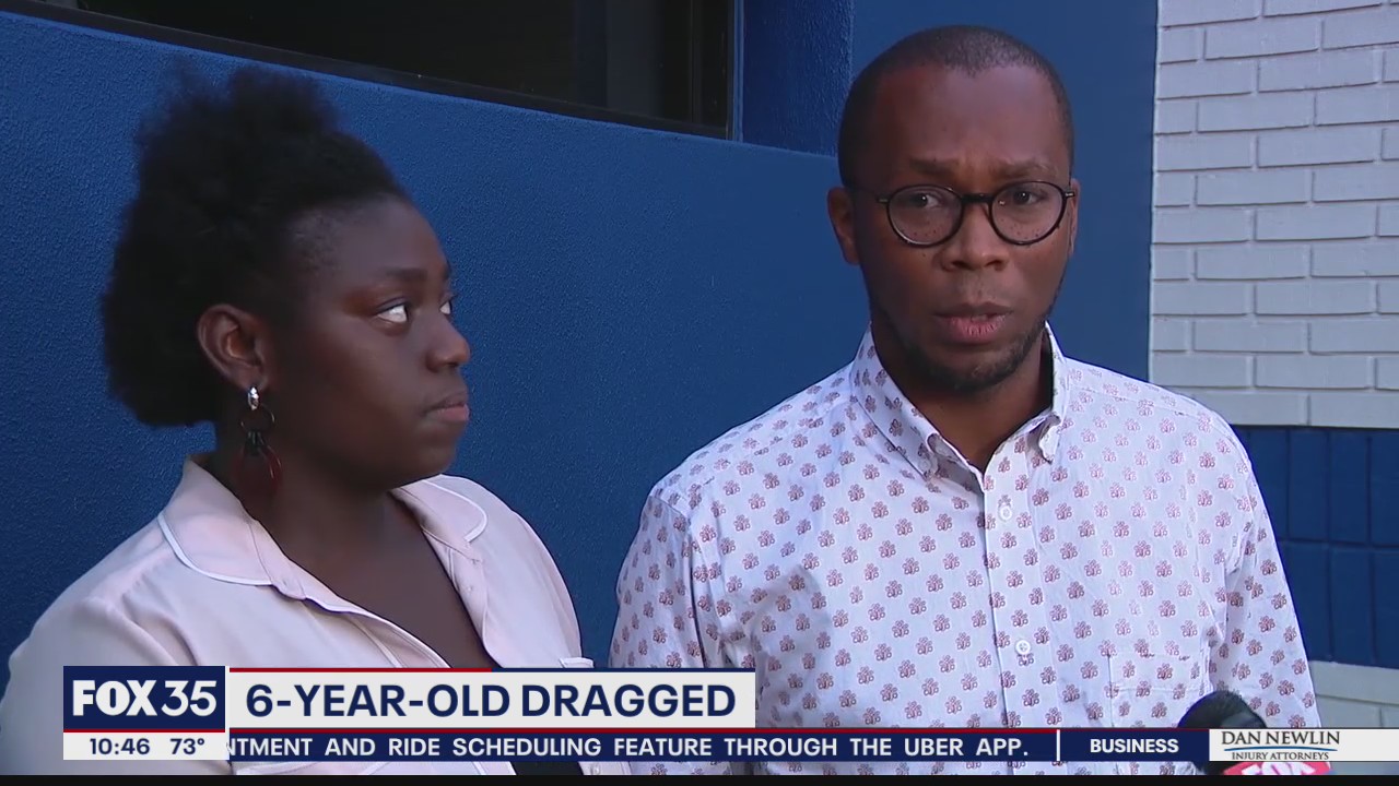 New Eustis Police Chief meets with parents of student dragged at school