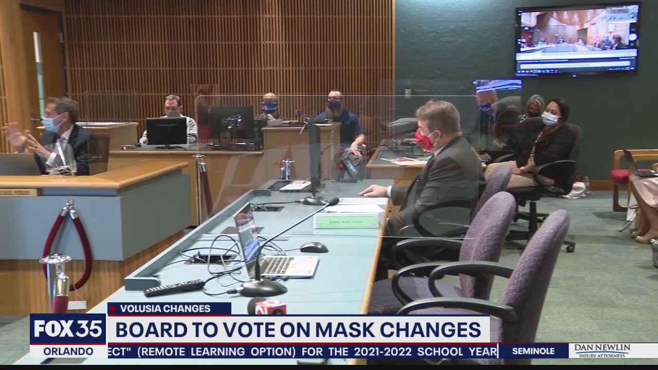 Counties mull over mask mandates