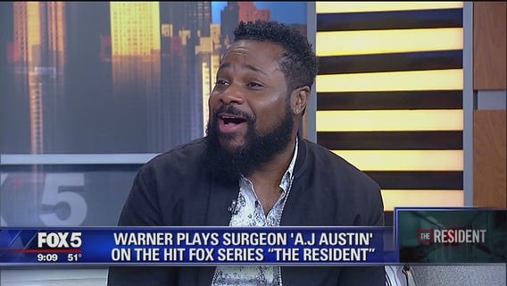 Malcolm-Jamal Warner