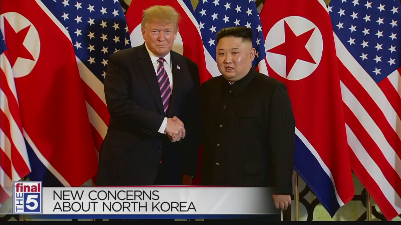 Should the US worry about the threat by North Korea of a Christmas surprise?