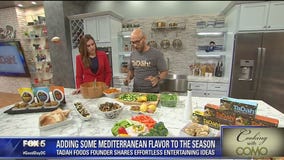 Cooking with Como: Effortless entertaining this holiday season