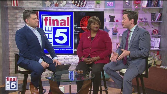 Final 5 Panel: Political strategists find a way to politely disagree on impeachment