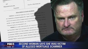 2nd woman says she was victim of alleged mortgage scammer