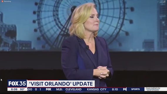 Visit Orlando holds first in-person convention in 2021