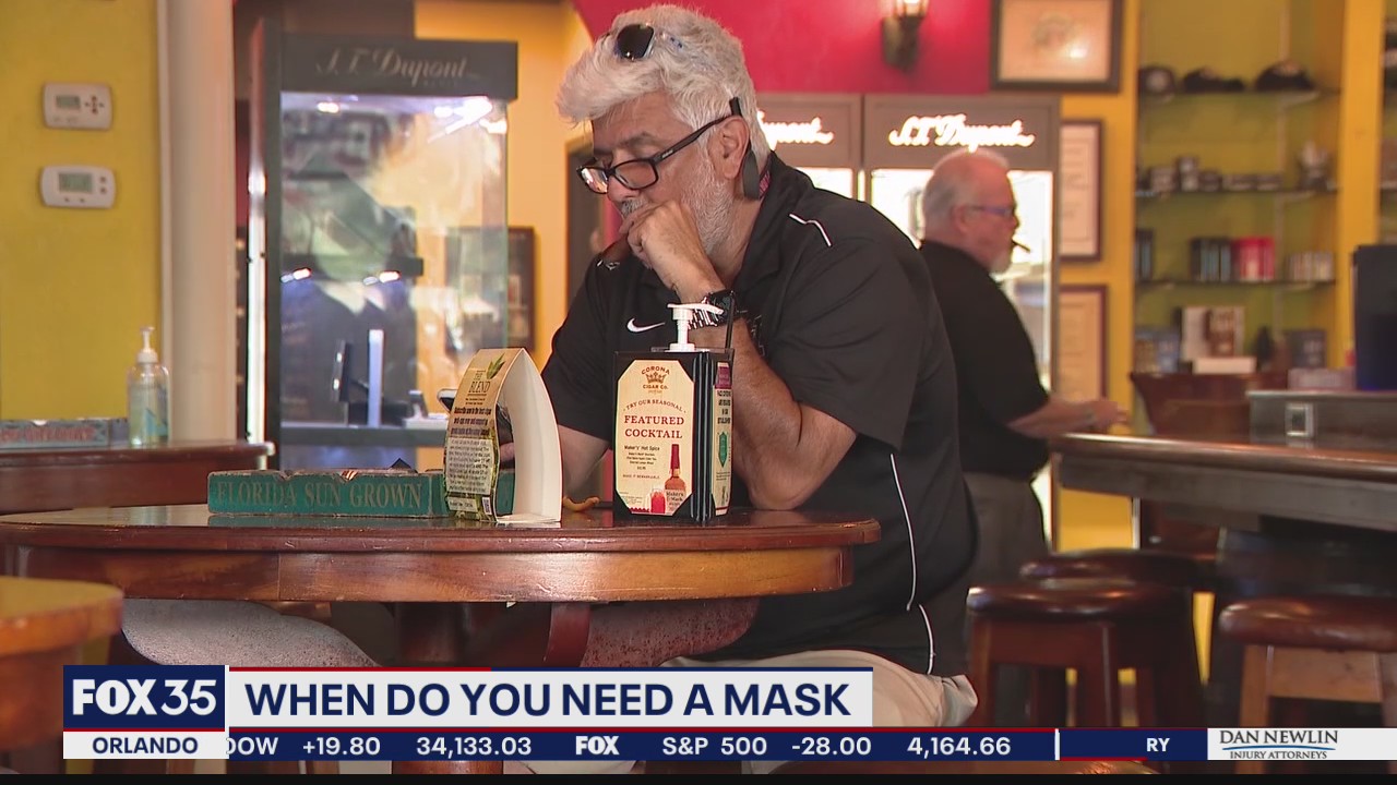 Business owners can still require masks