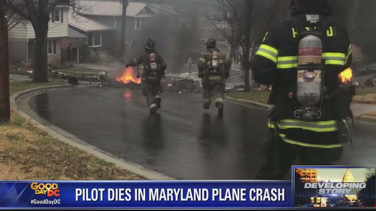 Authorities ID pilot killed in Prince George?s County small plane crash ...