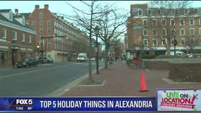 Top 5 things to do in Alexandria