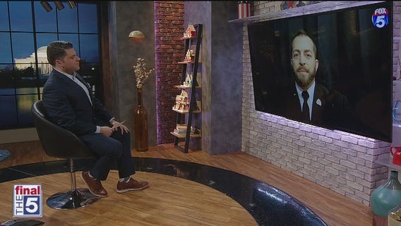 Iraq war vet vows to be ?none of the above? option in 2020