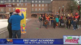 First Night Alexandria preview