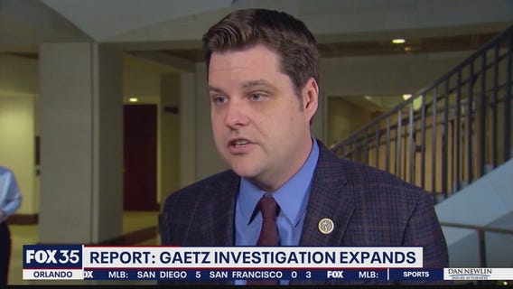 Report: Gaetz investigation expands