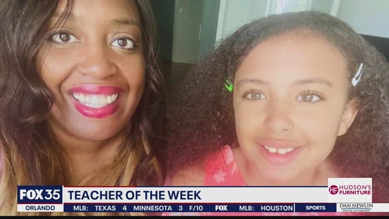 Teacher of the Week: Ms. Simone Smith