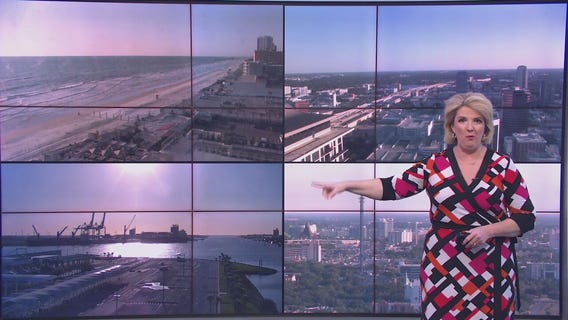 Beach and Boating Forecast: May 8, 2021