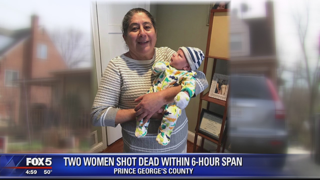 2 women killed in Prince George's County