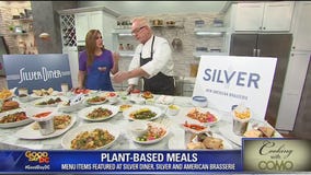 Cooking with Como: Plant-based meals from the Silver Diner
