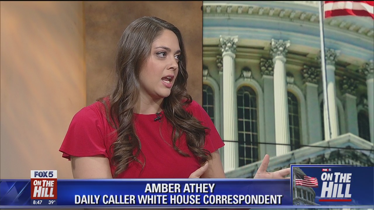 Fox 5 News On The Hill political panel