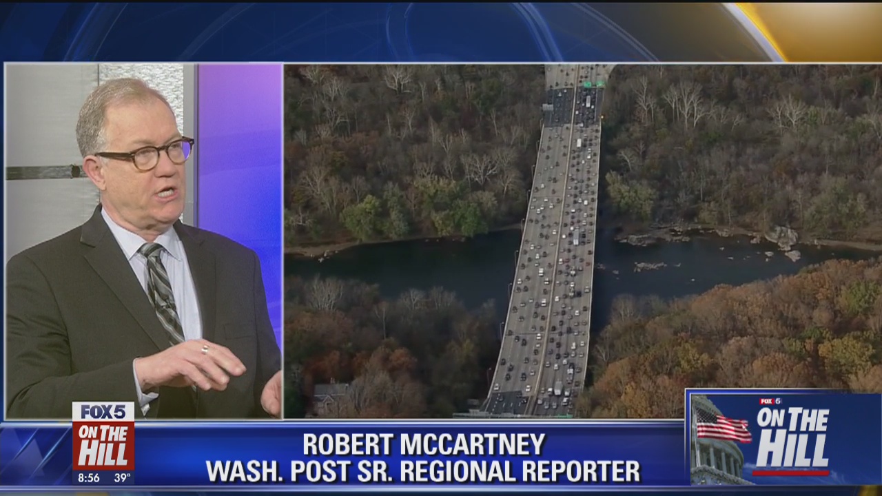 Fox 5 News On The Hill regional roundup