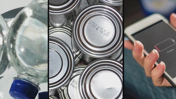 Preparing for hurricane season