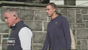 Kyle Lauletta arrested