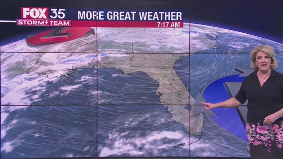 Weather Report: May 16, 2021