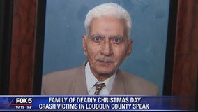 Grandfather is 2nd victim to die from Christmas morning crash