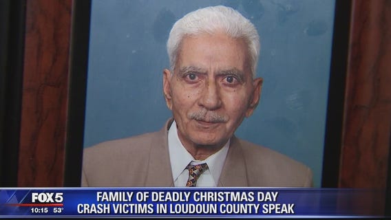 Grandfather is 2nd victim to die from Christmas morning crash