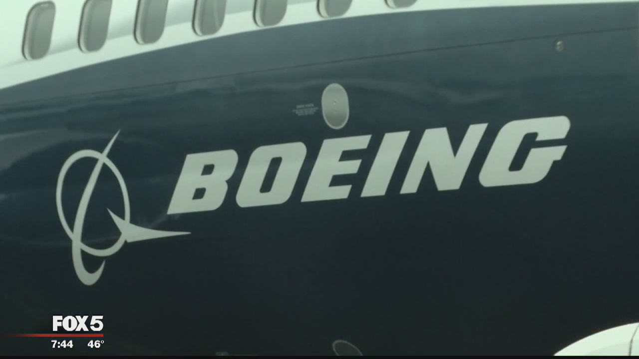 FOX Business Beat: Boeing New CEO; Cartoon-Themed Hotel