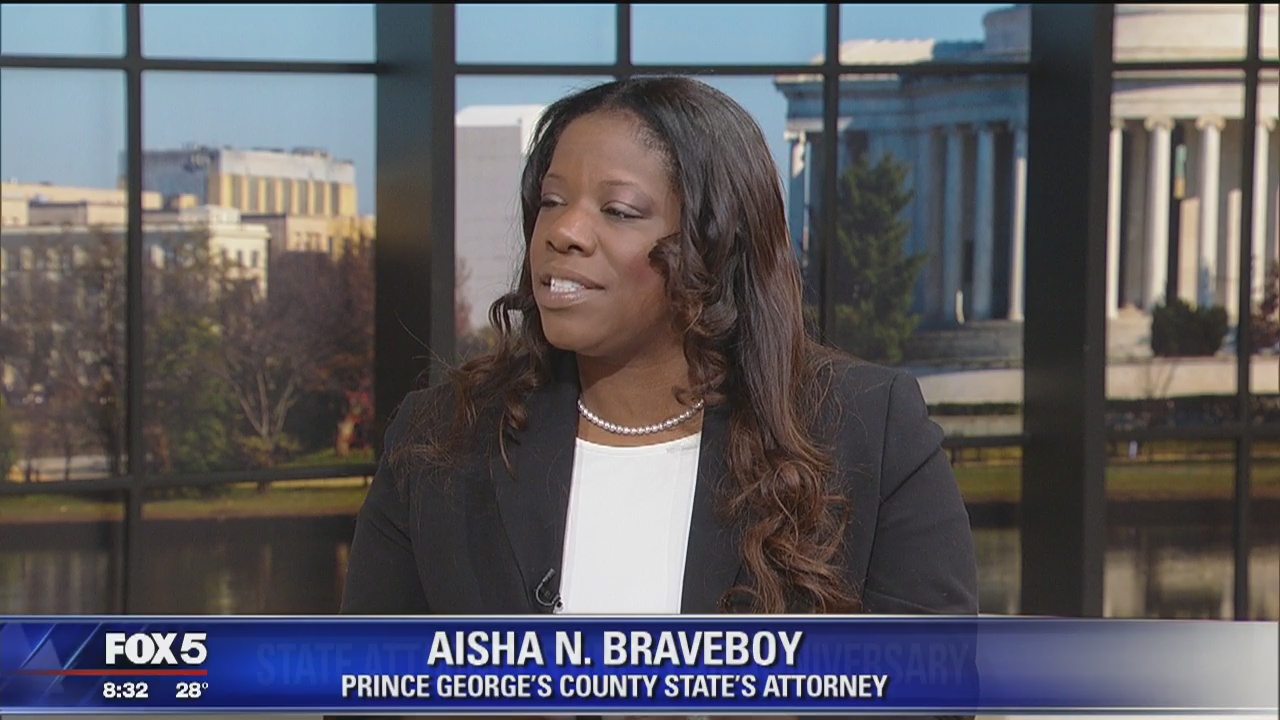 Prince George's County State's Attorney reflects on first year in office