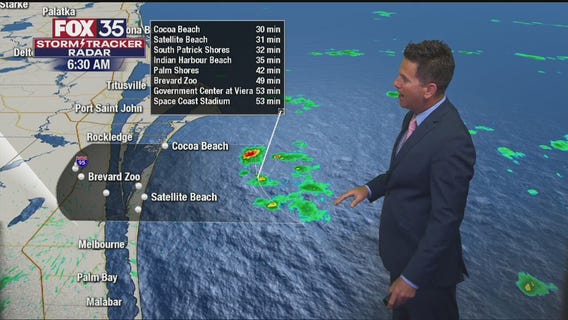 Beach and Boating Forecast: May 19, 2021
