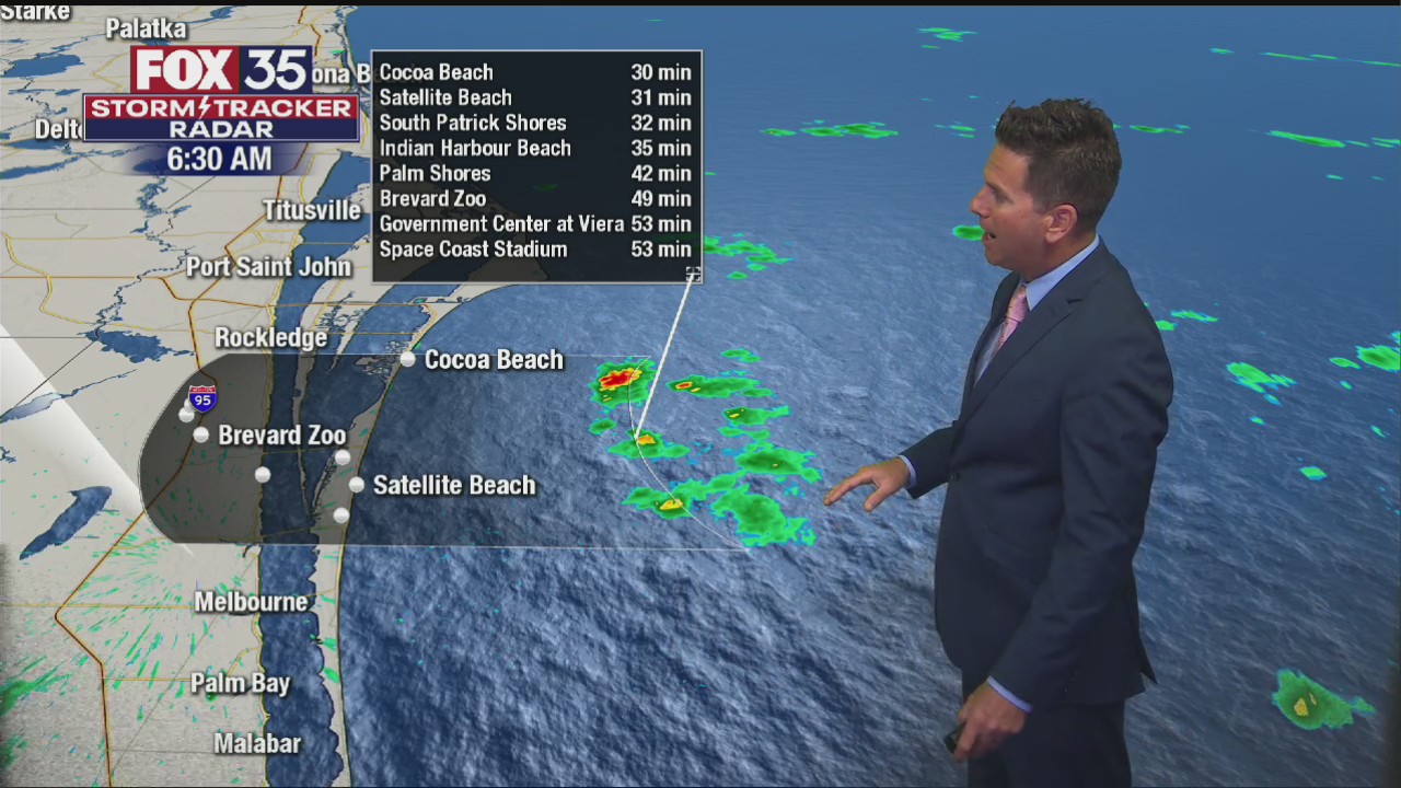 Beach and Boating Forecast: May 19, 2021