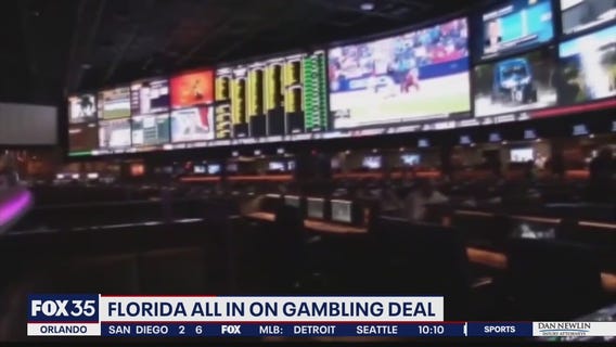 When Florida will be expanding gambling