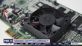 FOX 35 INVESTIGATES: Mining cryptocurrency