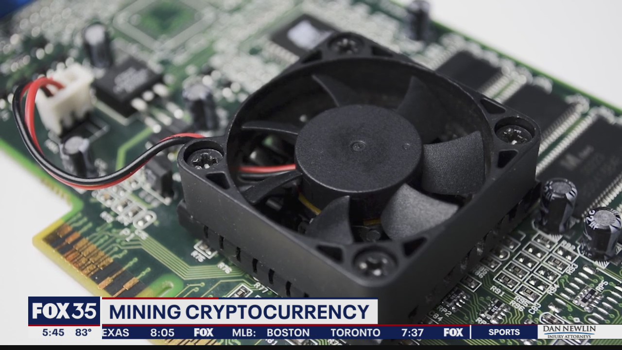 FOX 35 INVESTIGATES: Mining cryptocurrency