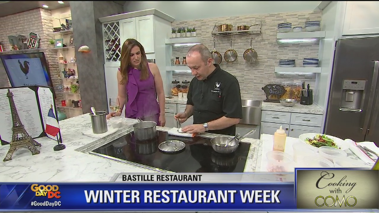 Cooking With Como: Bastille Restaurant