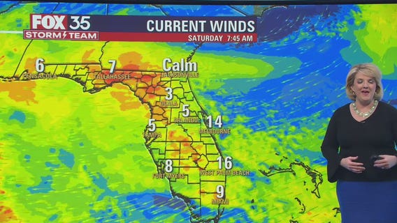 Beach and boating forecast: May 22, 2021