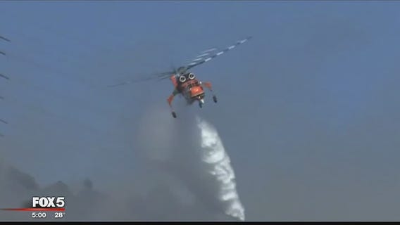 3 Americans killed in plane crash while battling Australia wildfires