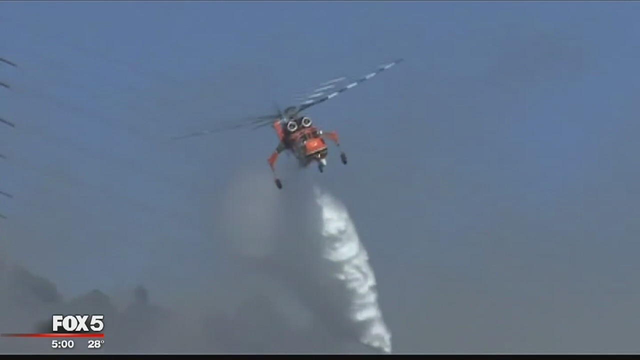 3 Americans killed in plane crash while battling Australia wildfires