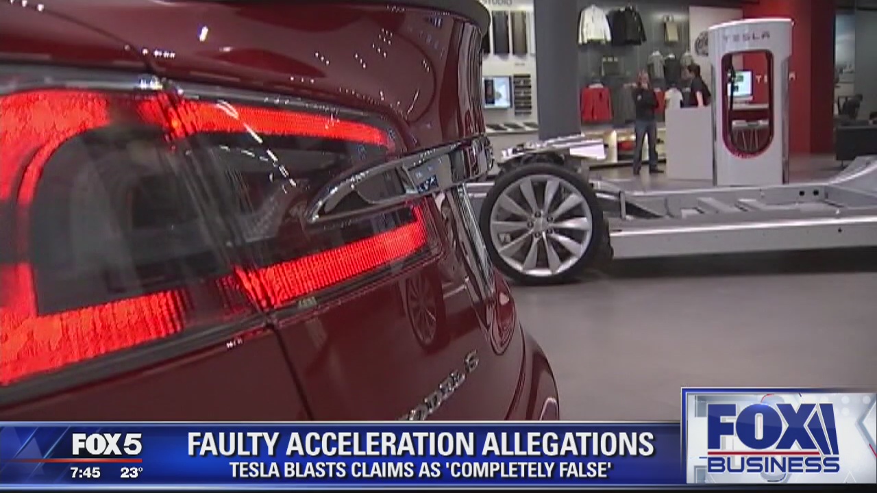 FOX Business Beat: Tesla Accusations; 111-Day Cruise Sets Sail