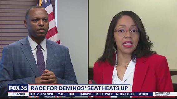 Race for Congress heats up in Central Florida