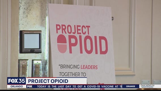 'Project Opioid' to help businesses fight drug crisis with $2.7 million grant