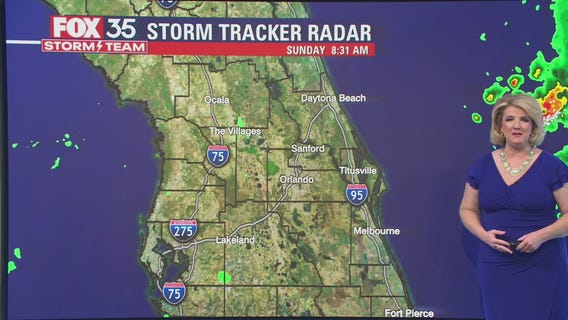 Weather Report: May 30, 2021