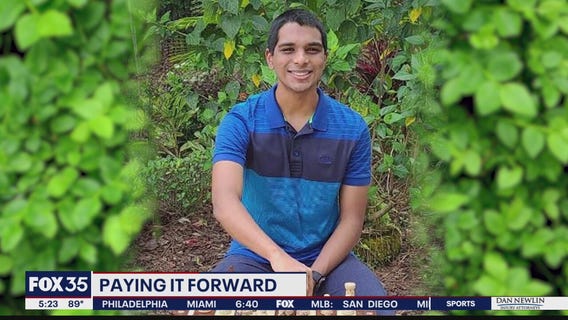 Local teenager hopes to inspire kids through chess