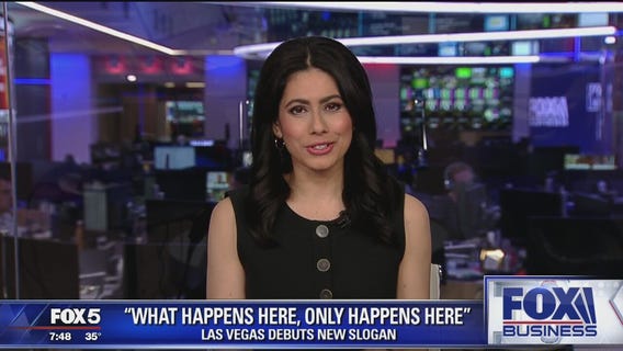 FOX Business Beat: Vegas New Slogan