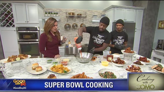 What?s on your Super Bowl menu