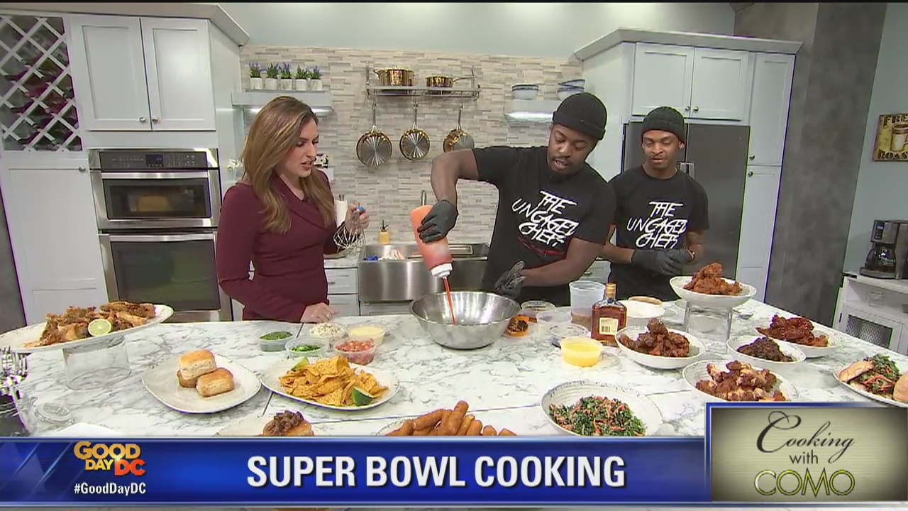 What?s on your Super Bowl menu