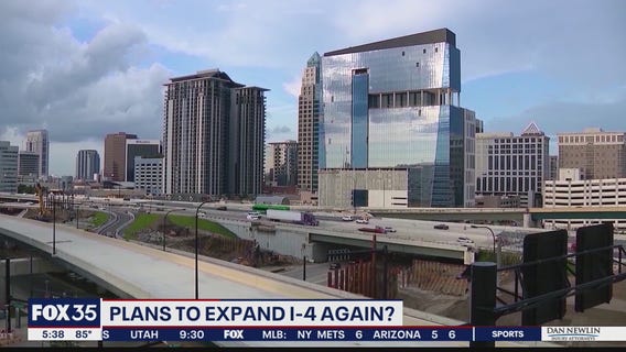 FOX 35 News at 5 p.m.